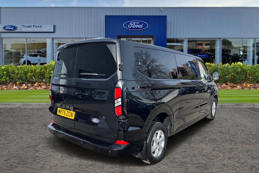 Used FORD TRANSIT CUSTOM WR75ZCN 34