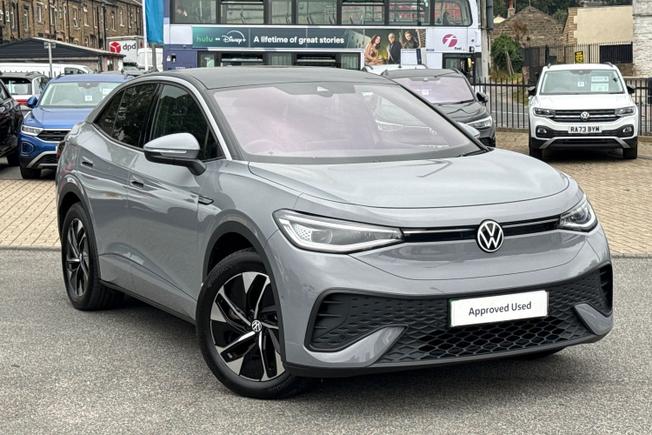 Volkswagen Id.5 Photo 43