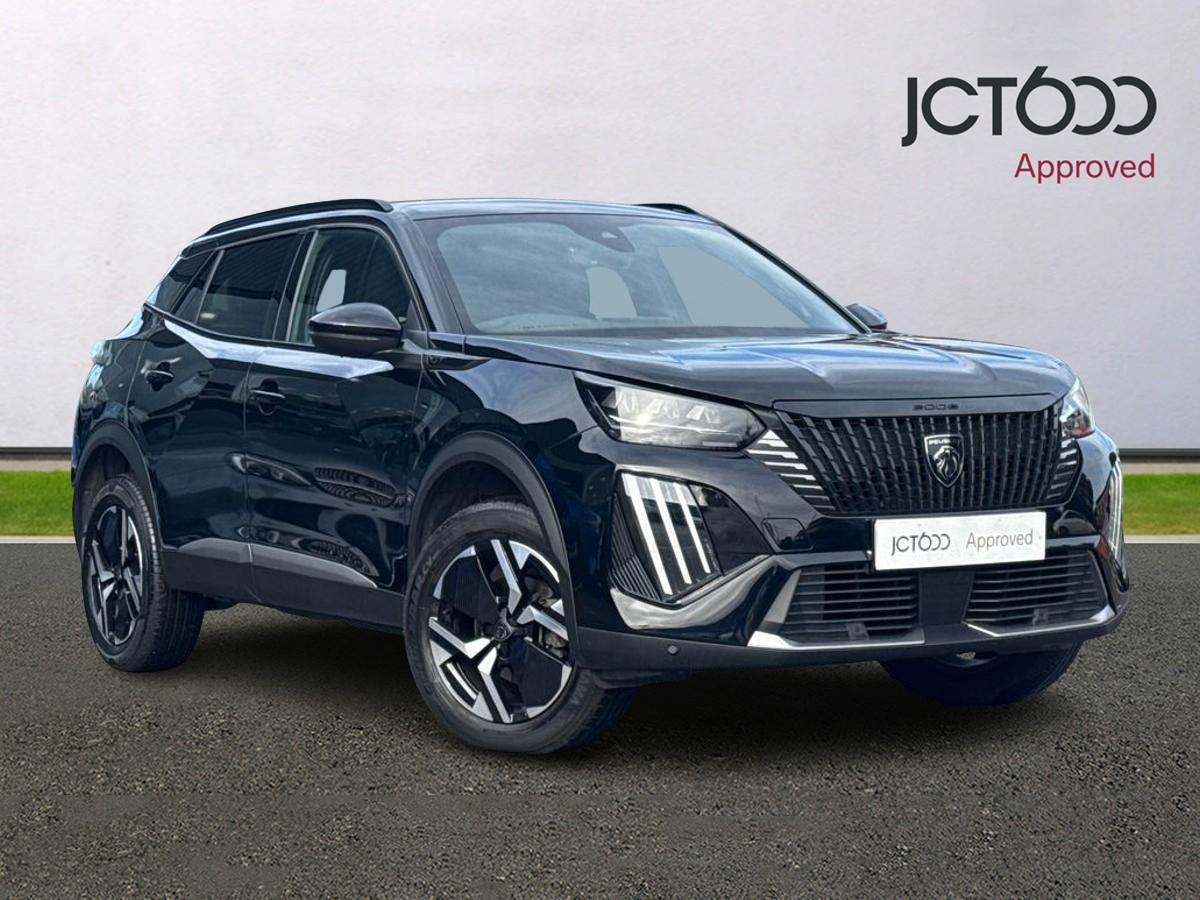 2023 Peugeot 2008