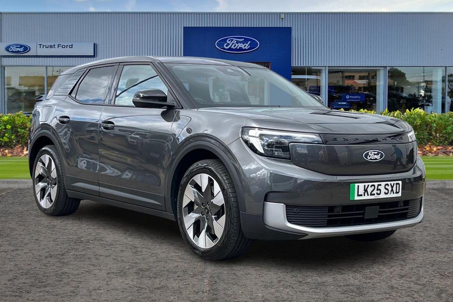 Used Ford Explorer 1