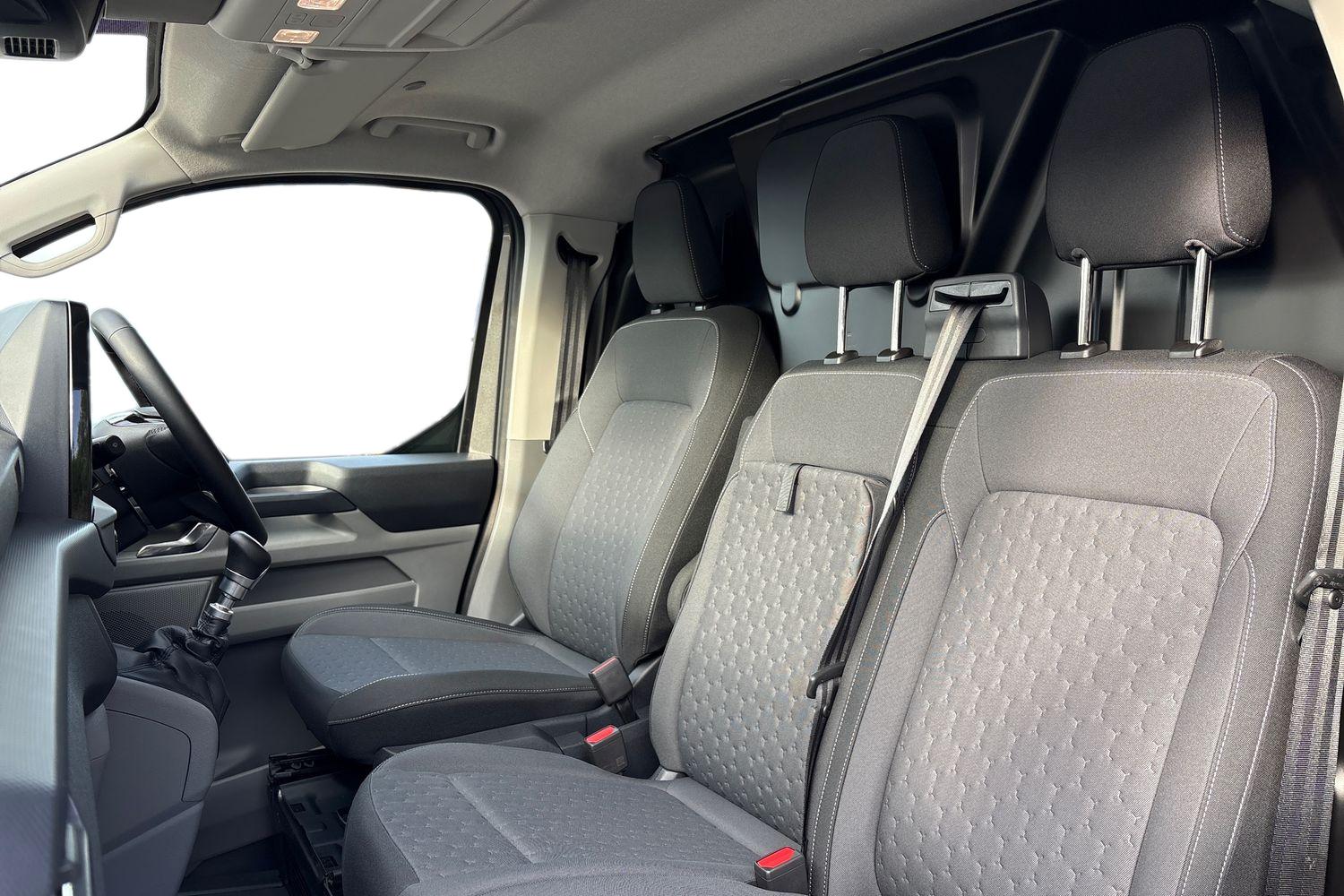 Ford TRANSIT CUSTOM Photo 9