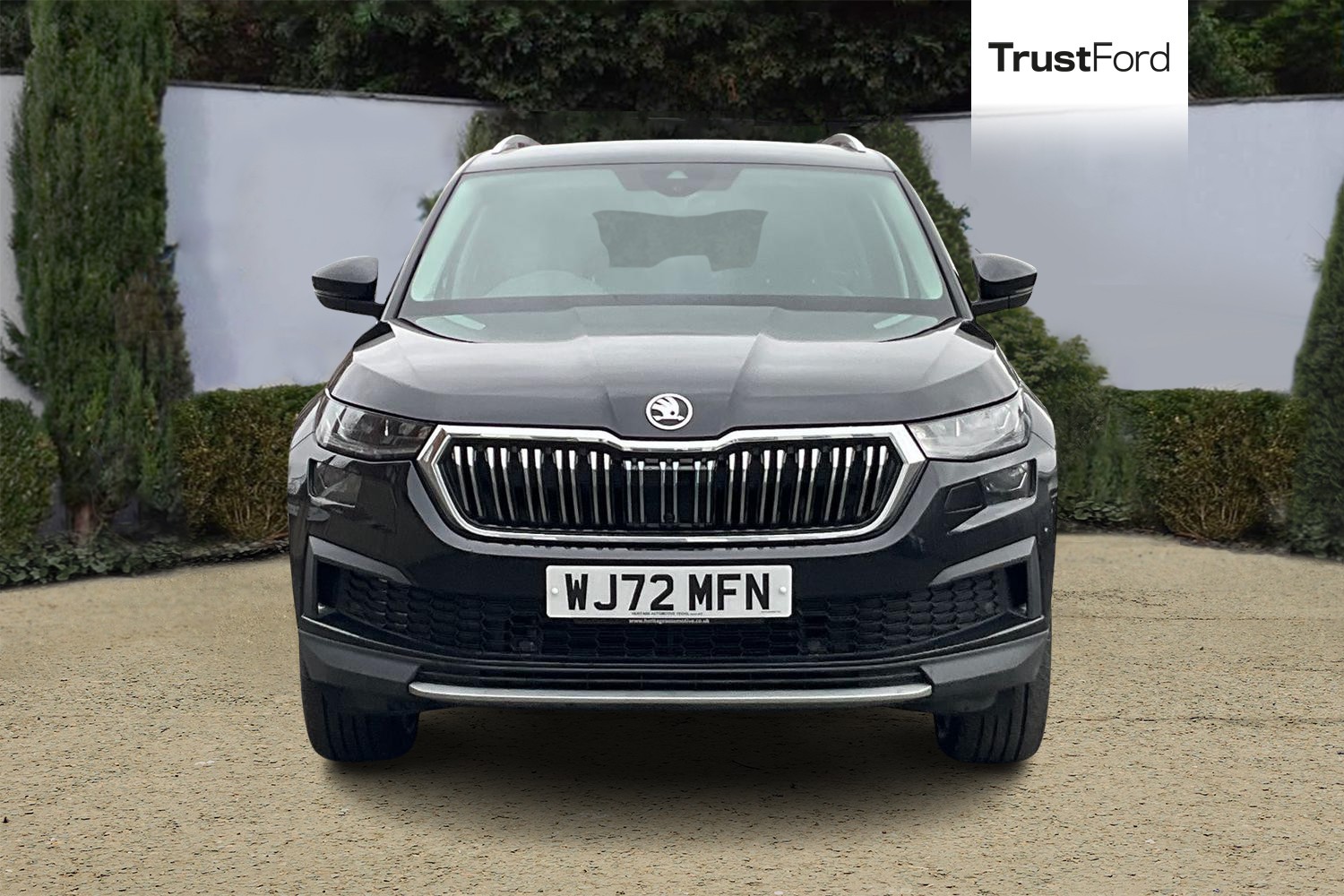Skoda KODIAQ Photo 5