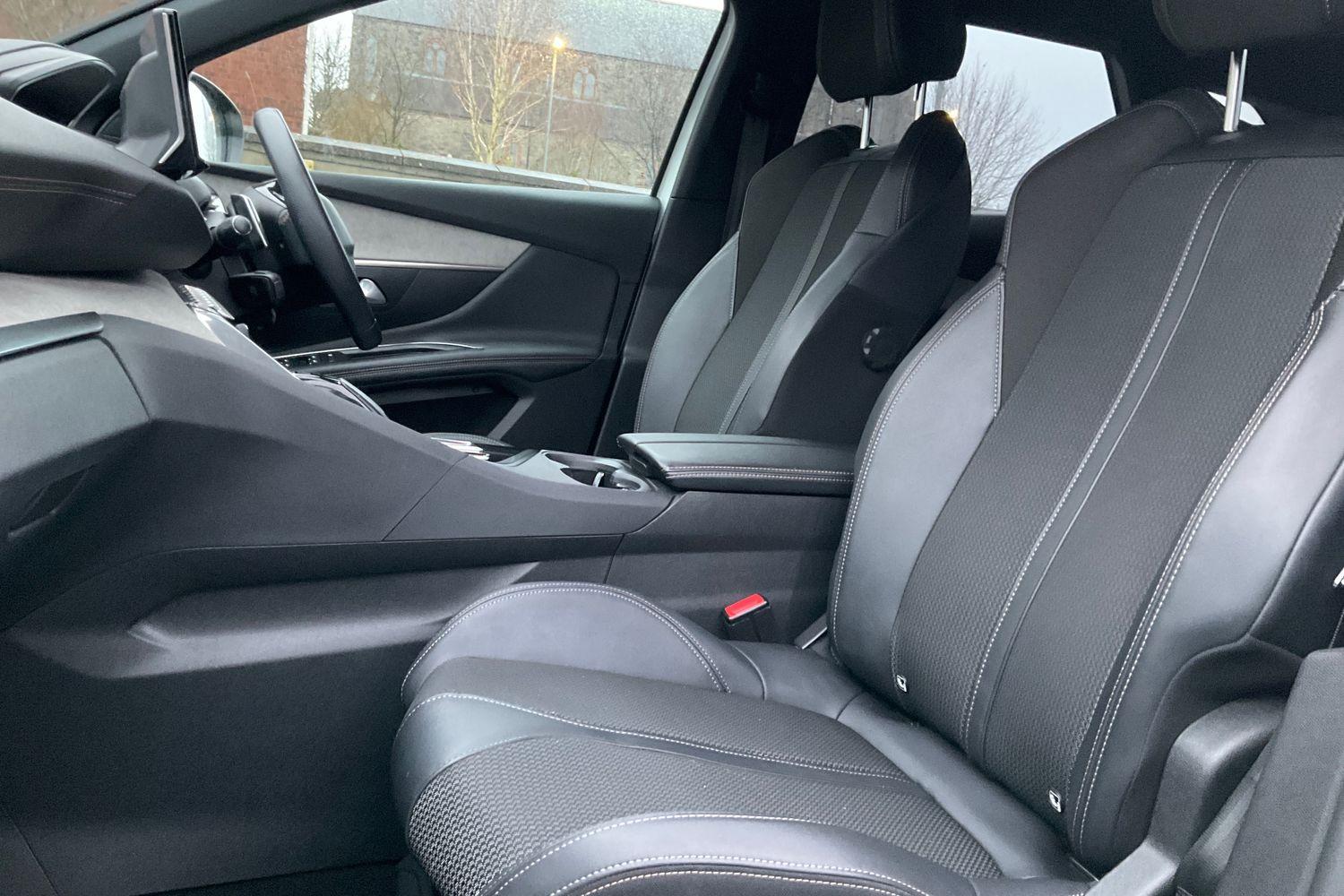 Peugeot 3008 Photo 18