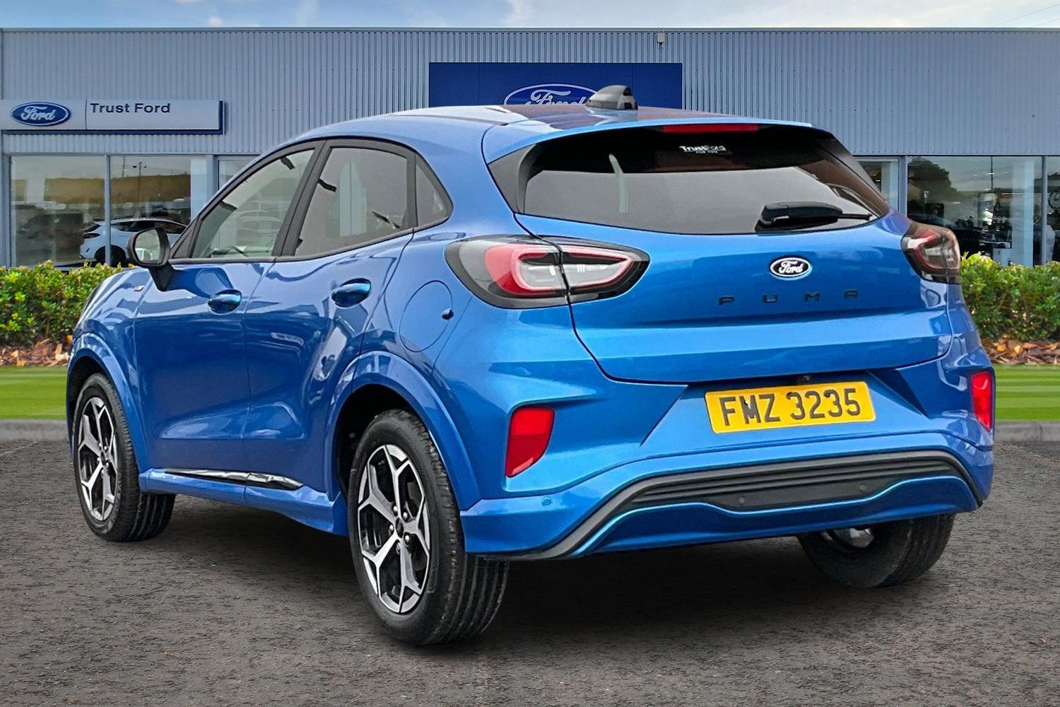 Ford PUMA Photo 1