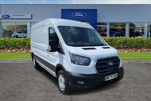 Used Ford TRANSIT MF74XUW 1
