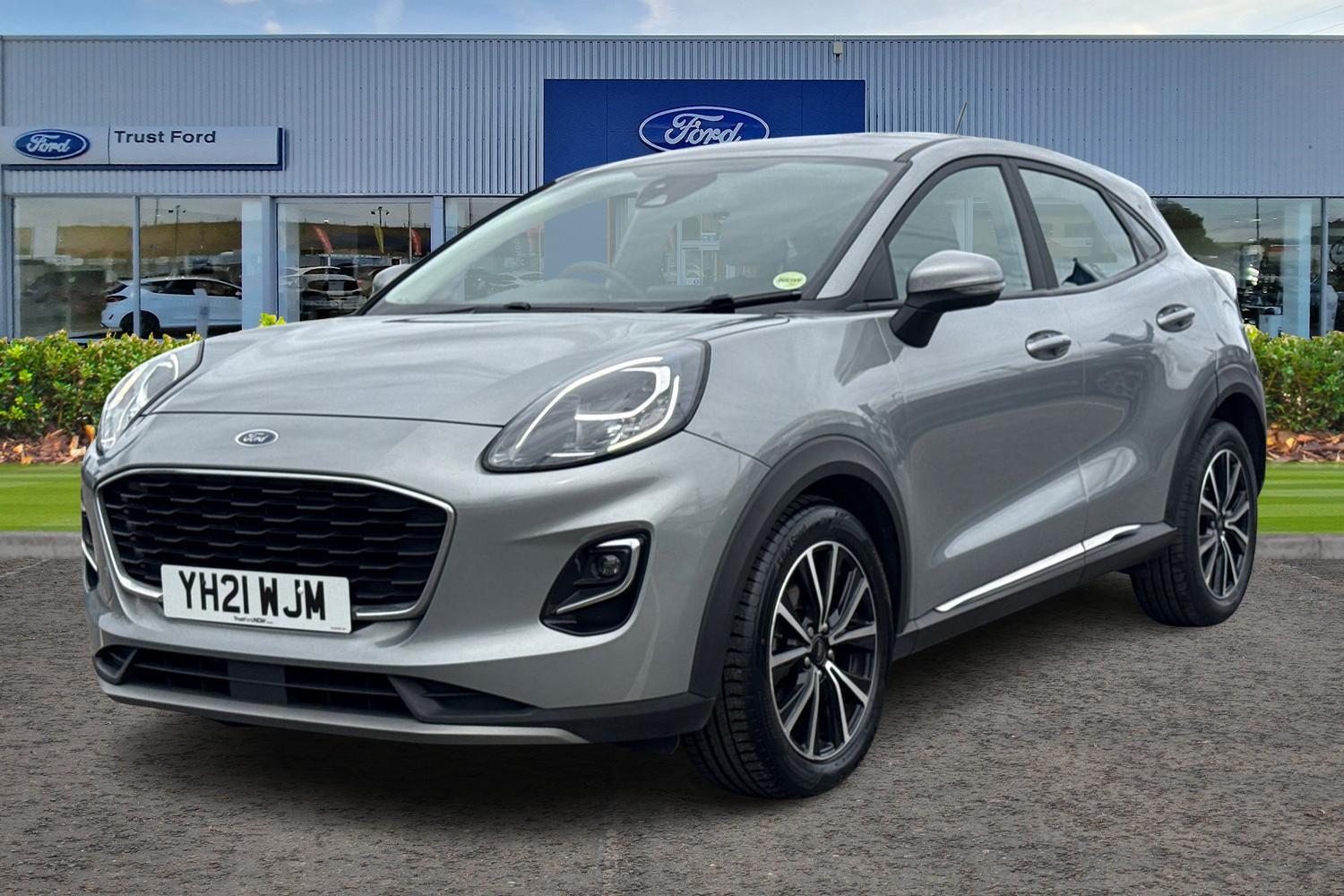 Ford PUMA Photo 4