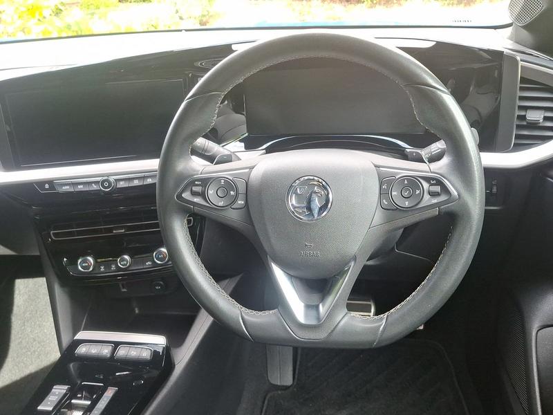 Used Vauxhall Mokka NU71XMK 32