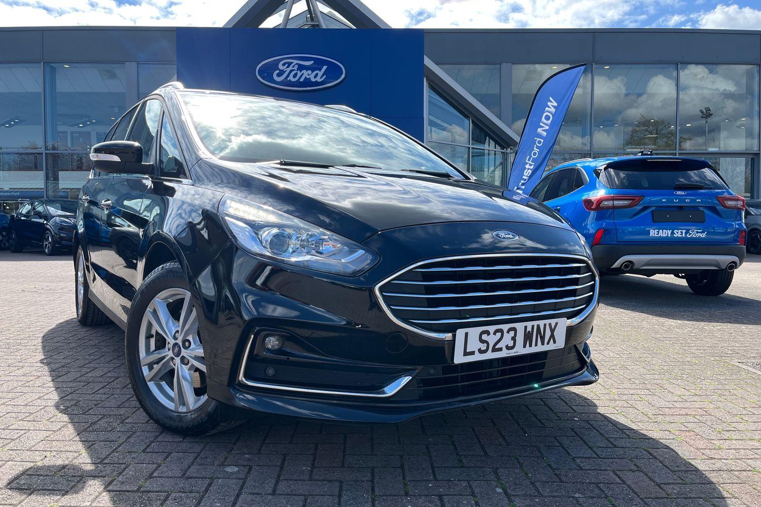 Ford GALAXY Photo 36