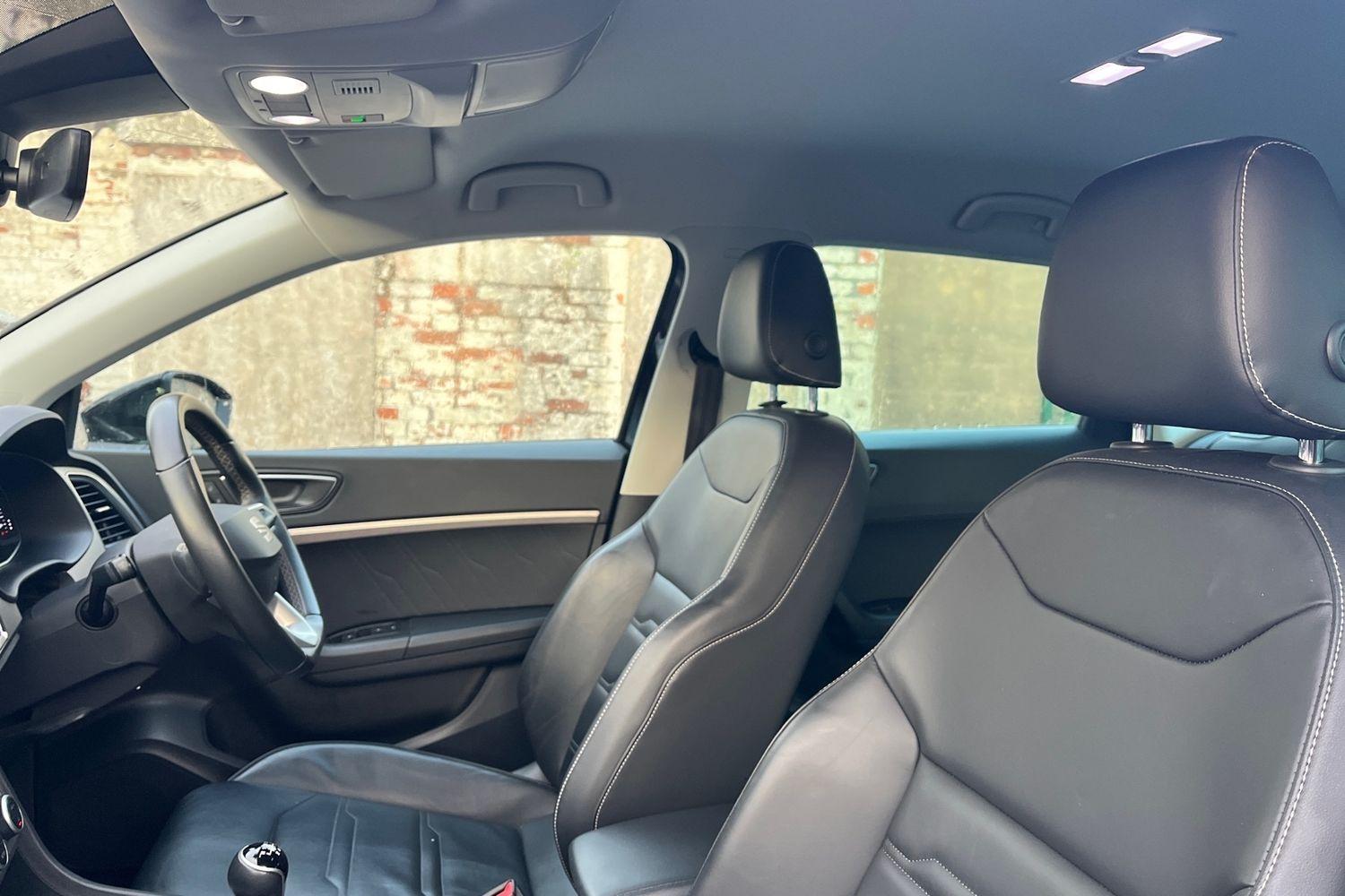 SEAT ATECA Photo 18