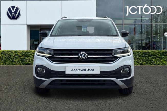 VOLKSWAGEN T-Cross Photo 8