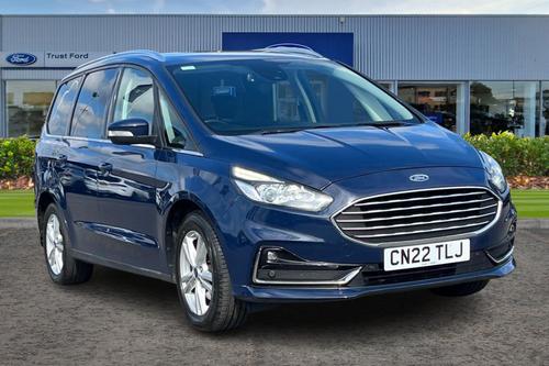 Used Ford Galaxy CN22TLJ 1
