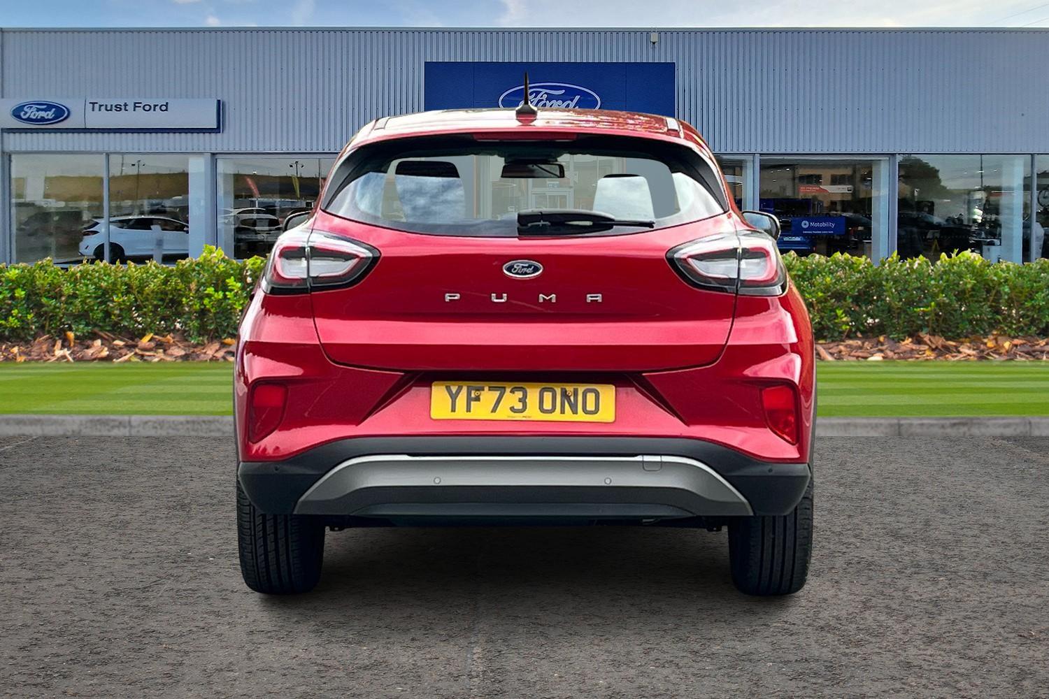 Ford PUMA Photo 6
