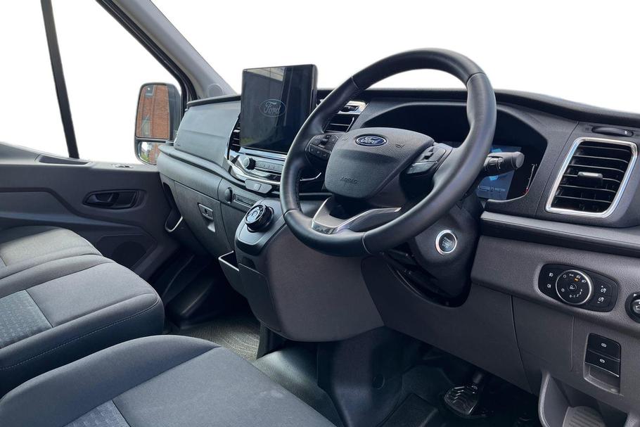 Used FORD TRANSIT WN75NUH 14