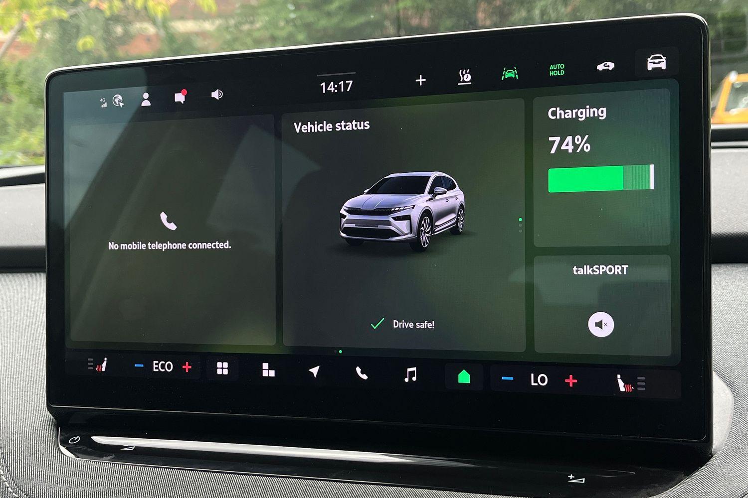 Skoda Enyaq Photo 28
