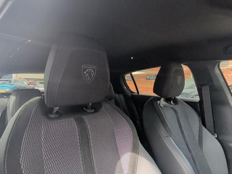 Used Peugeot 308 KP25JZE 34