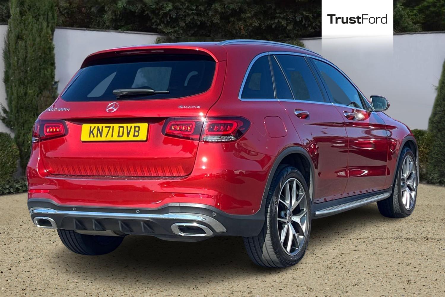 Mercedes-Benz GLC Photo 3