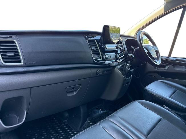 FORD Transit Custom Photo 2