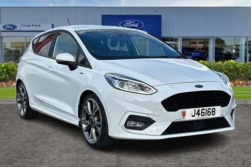 Used Ford FIESTA J46168 1