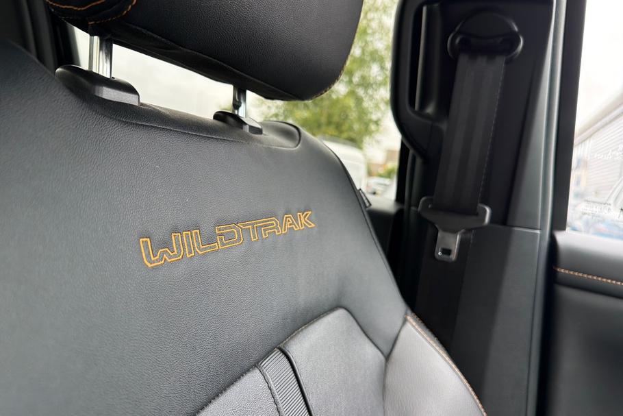 Used Ford RANGER HV73RMY 39