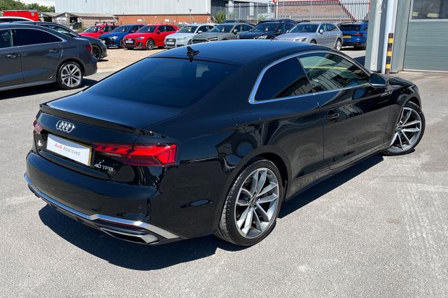 Audi A5 Photo 29