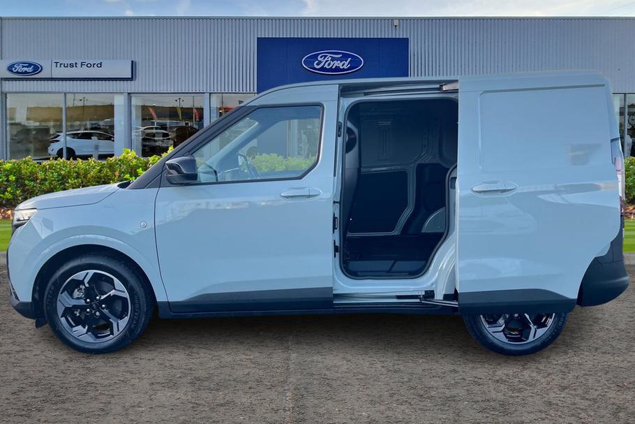Used Ford E-Transit Courier JMZ5477 5