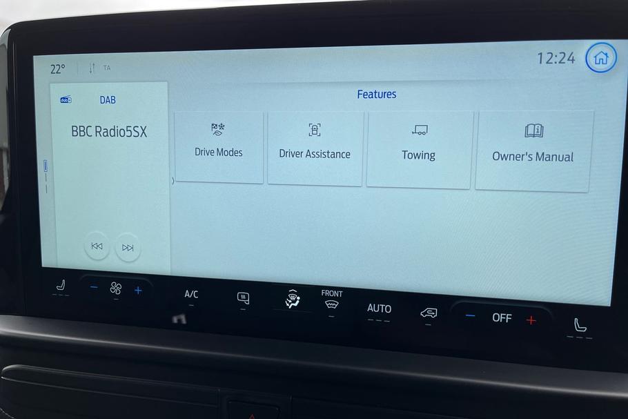 Used Ford TRANSIT CUSTOM MF25ZPR 35