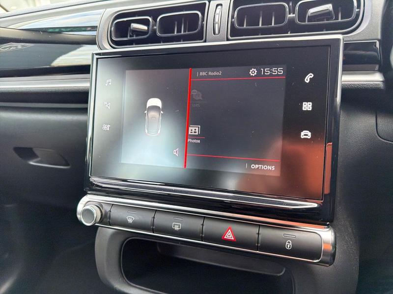 Used Citroen C3 CK21BYT 21