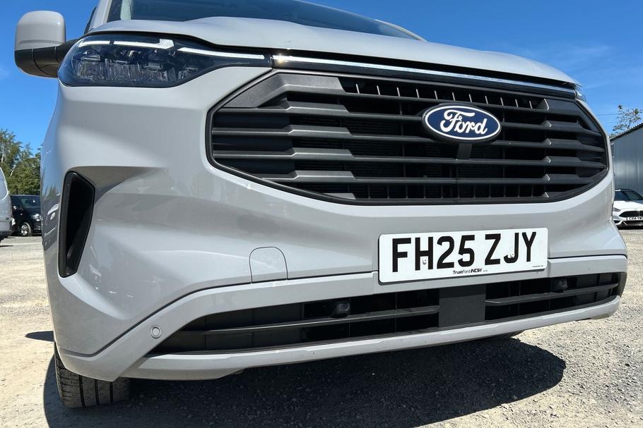 Used Ford TRANSIT CUSTOM FH25ZJY 23