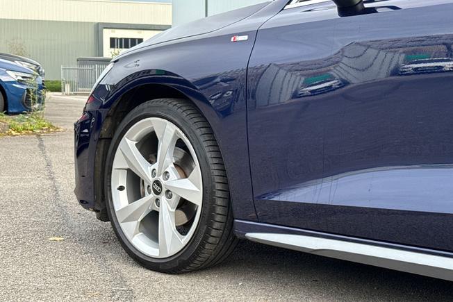 AUDI A3 Photo 24