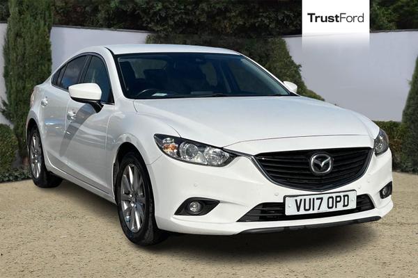 Used Mazda 6 VU17OPD