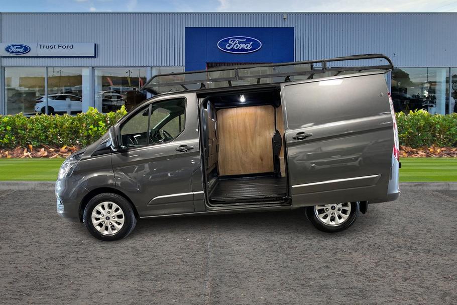 Used Ford TRANSIT CUSTOM WP70GVX 5