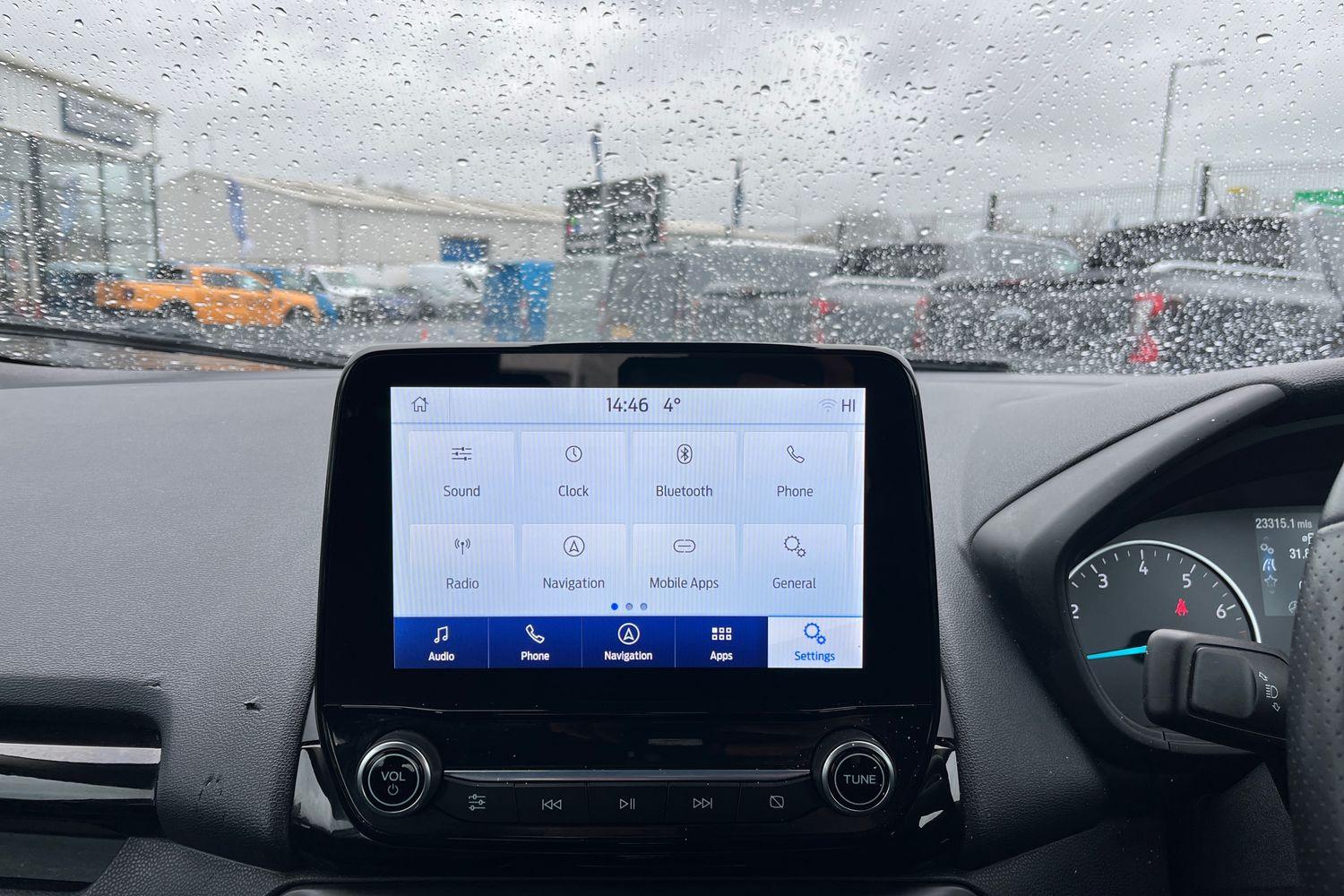 Ford ECOSPORT Photo 32