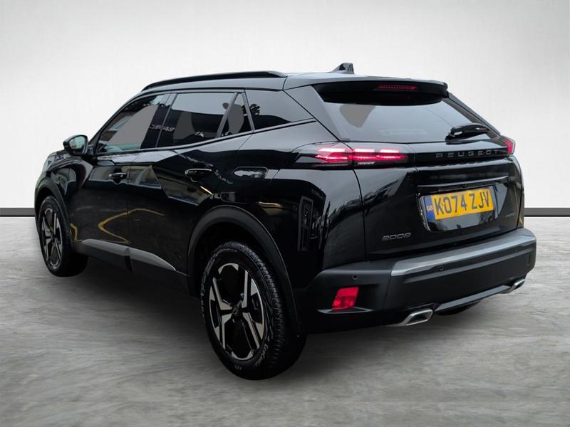 Used Peugeot 2008 KO74ZJV 5