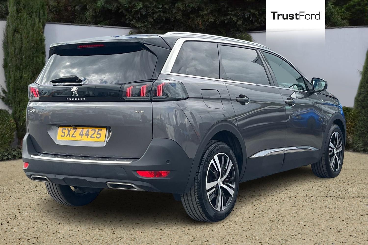 Peugeot 5008 Photo 3