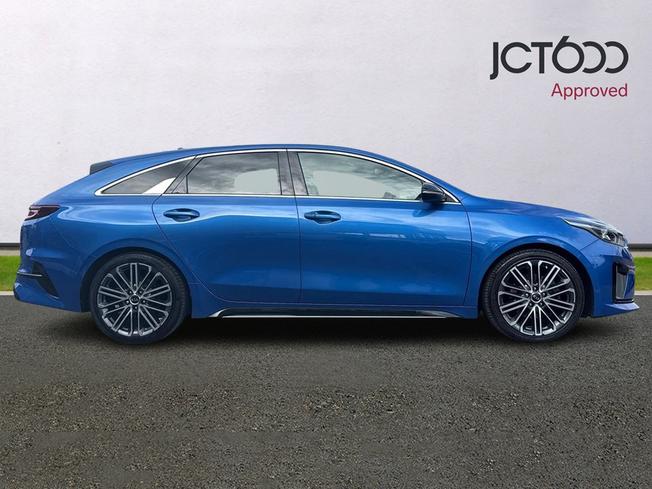 KIA ProCeed Photo 4