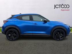 NISSAN Juke Photo 4