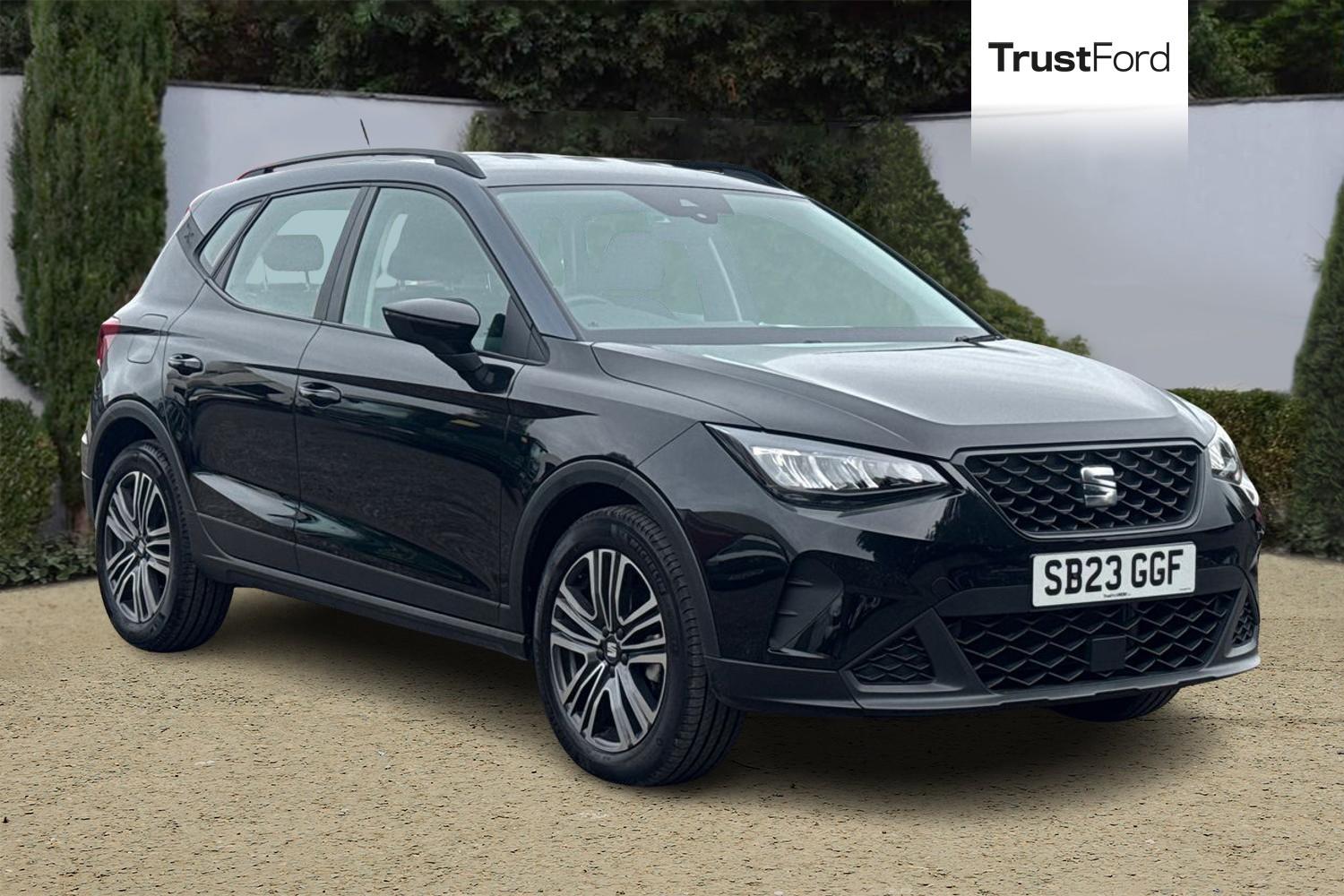 2023 SEAT Arona
