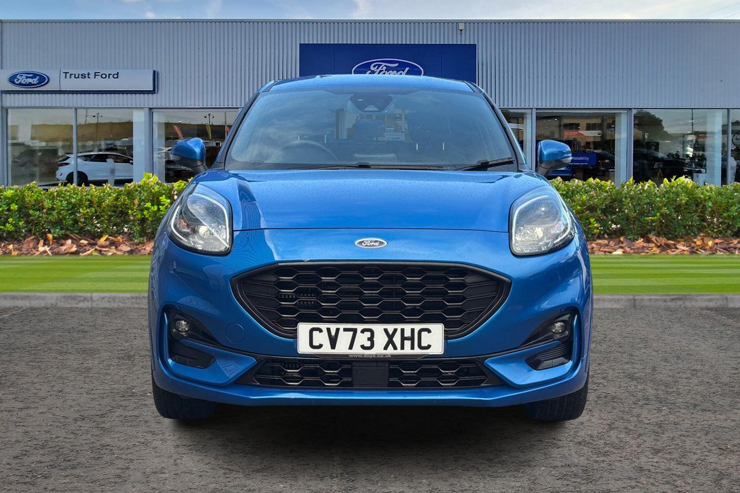 Ford PUMA Photo 5