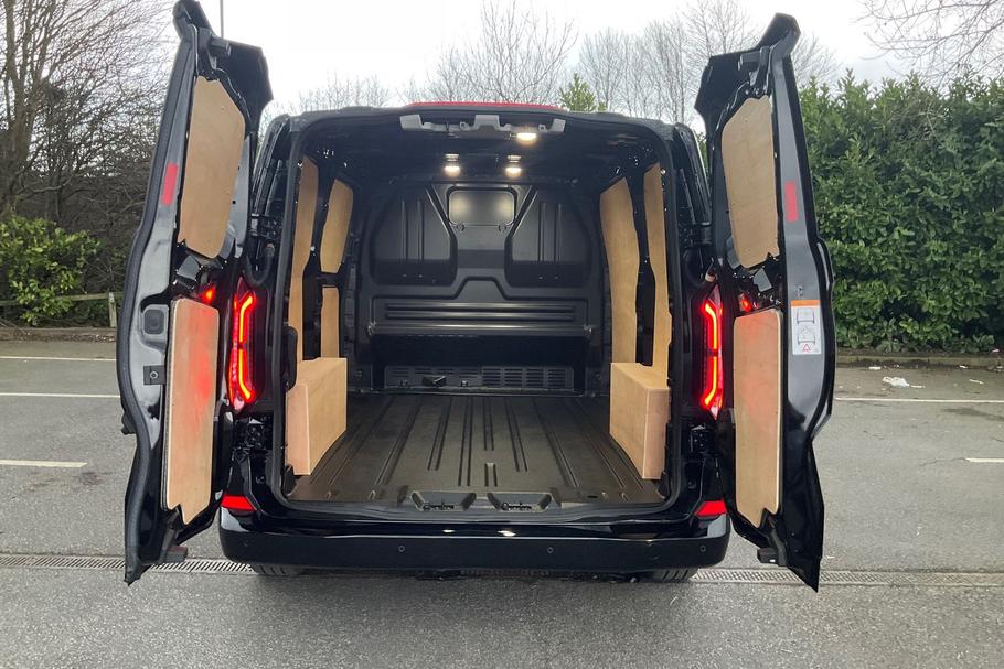 Used FORD E-TRANSIT CUSTOM WR75JHA 6