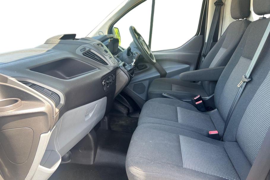Used Ford Transit Custom KE64MYP 10