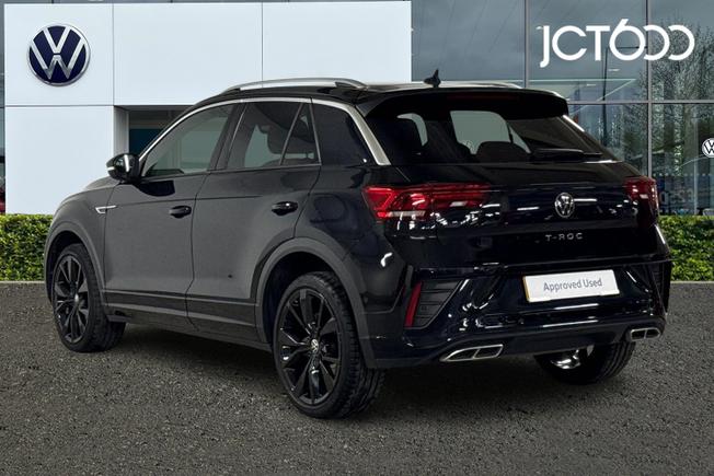 VOLKSWAGEN T-Roc Photo 3