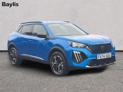 2024 Peugeot 2008