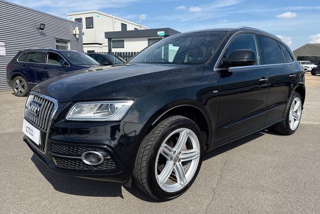 AUDI Q5 Photo 25