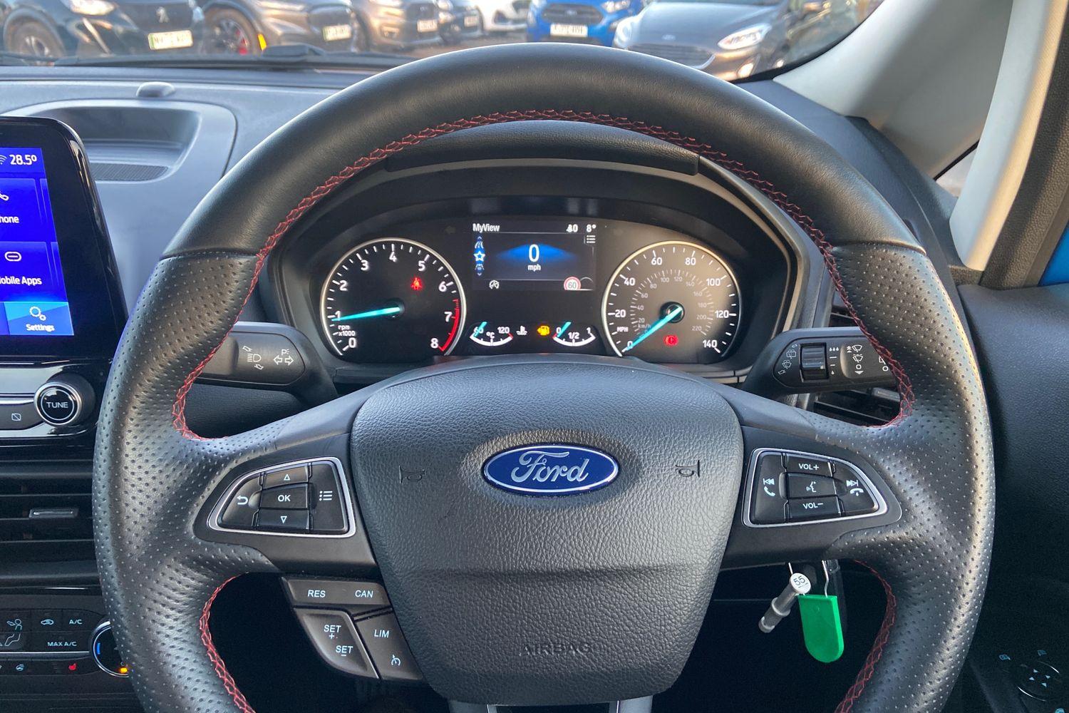 Ford EcoSport Photo 11