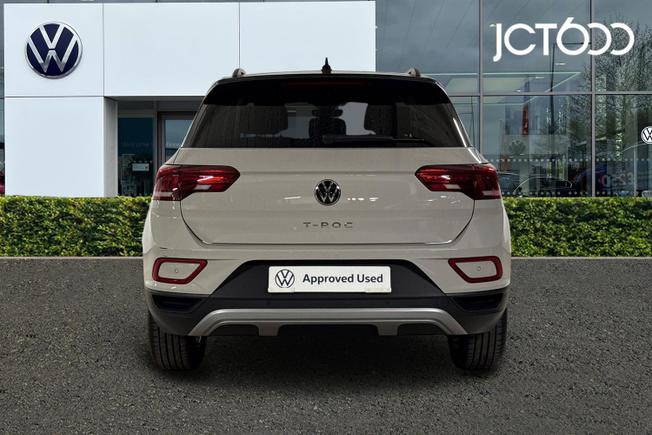 VOLKSWAGEN T-Roc Photo 7