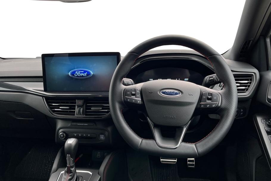 Used Ford Focus 11