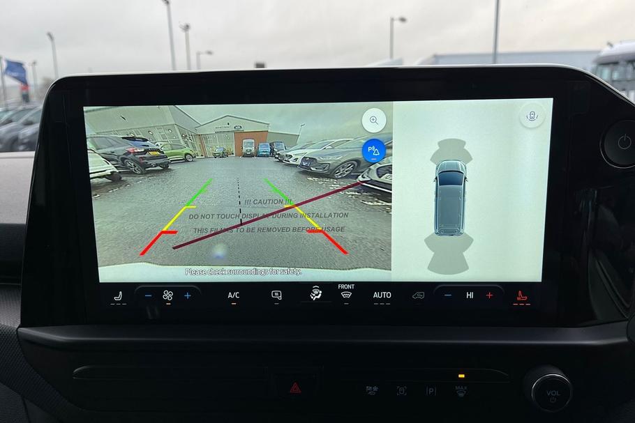 Used Ford E-TRANSIT CUSTOM 22