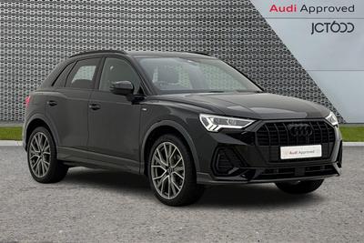 2025 Audi Q3 35 TFSI Black Edition 5dr S Tronic [20