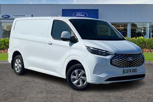 Used FORD E-TRANSIT CUSTOM LD74XDS 1