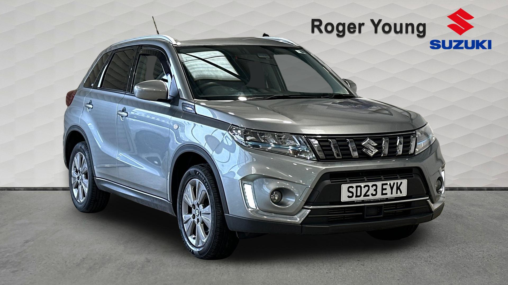Used Suzuki Vitara SD23EYK 1